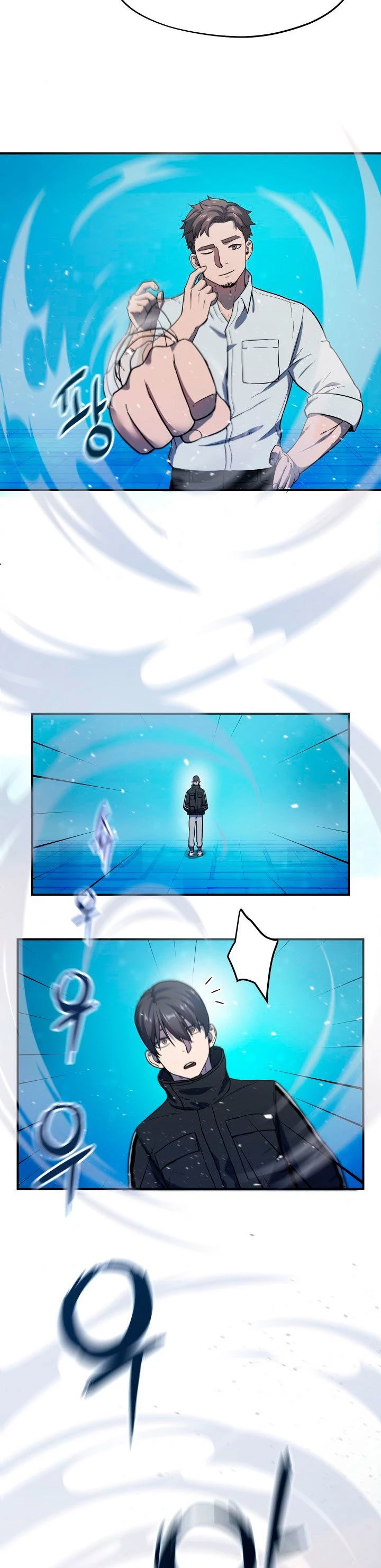 Read El jugador que no puede subir de nivel Manga Online