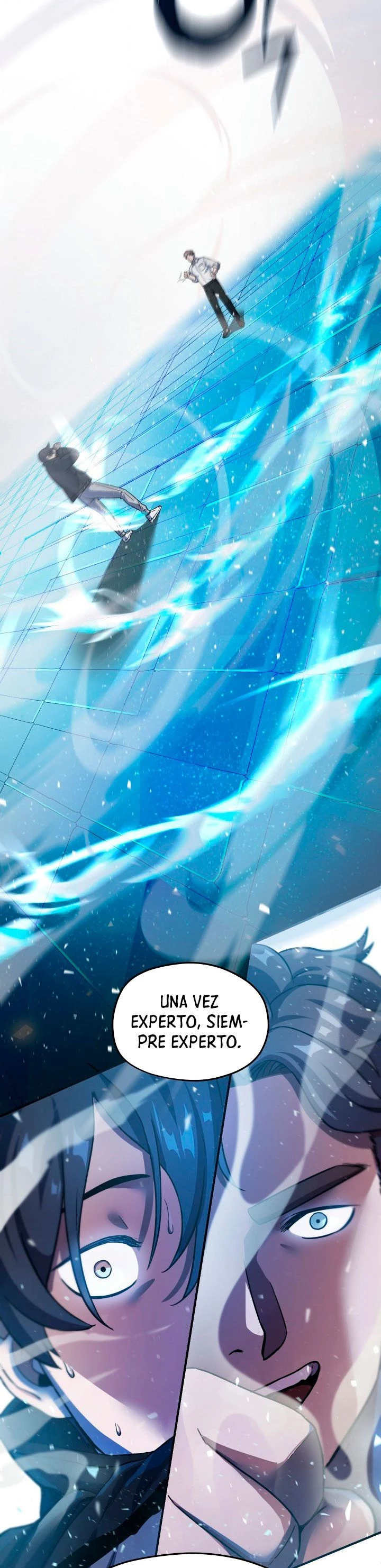 Read El jugador que no puede subir de nivel Manga Online