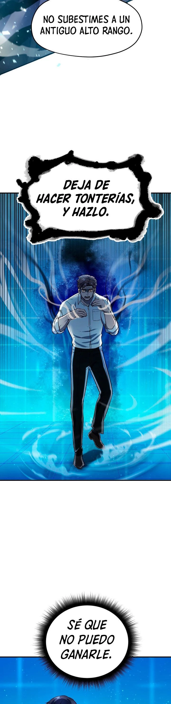 Read El jugador que no puede subir de nivel Manga Online