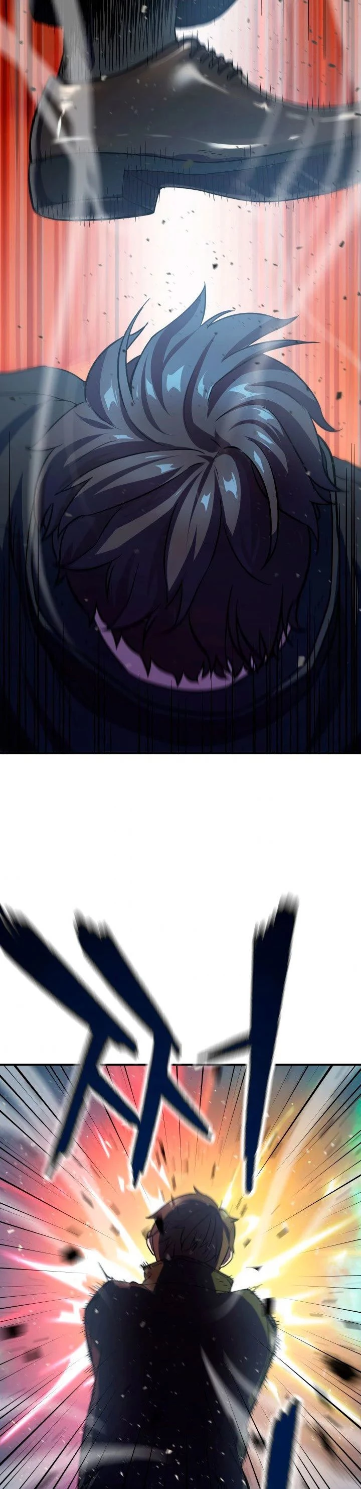 Read El jugador que no puede subir de nivel Manga Online