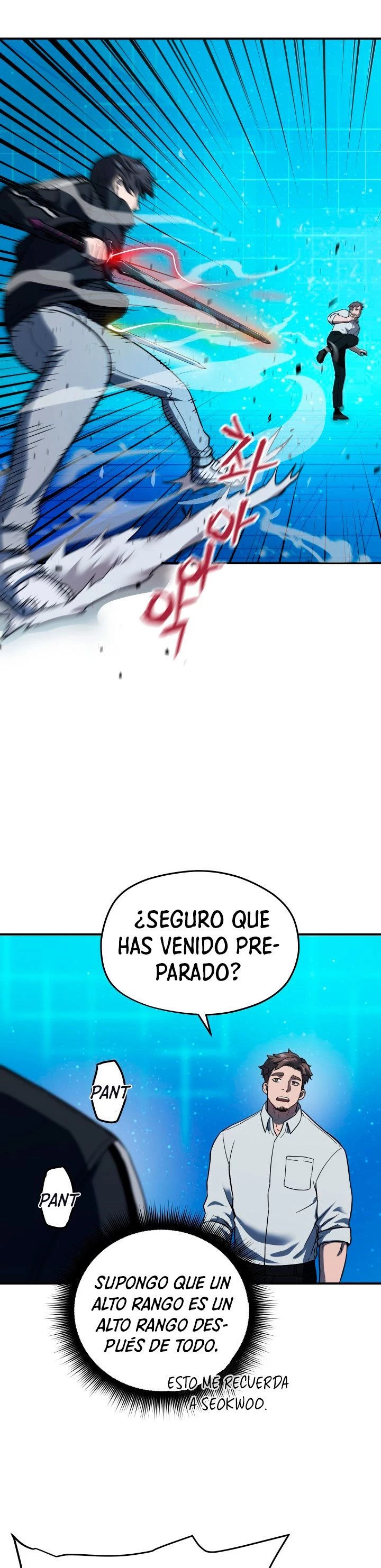 Read El jugador que no puede subir de nivel Manga Online