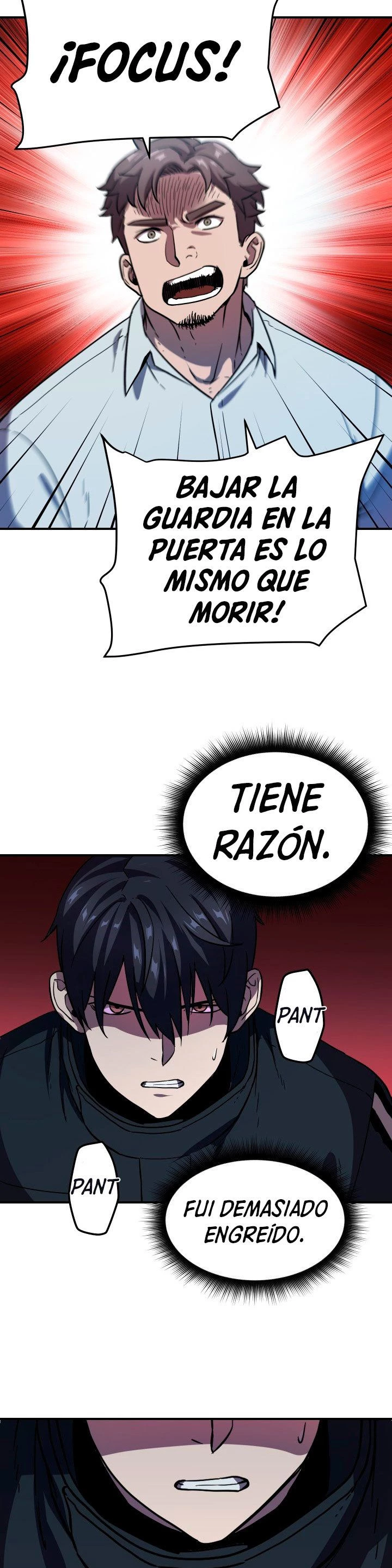 Read El jugador que no puede subir de nivel Manga Online