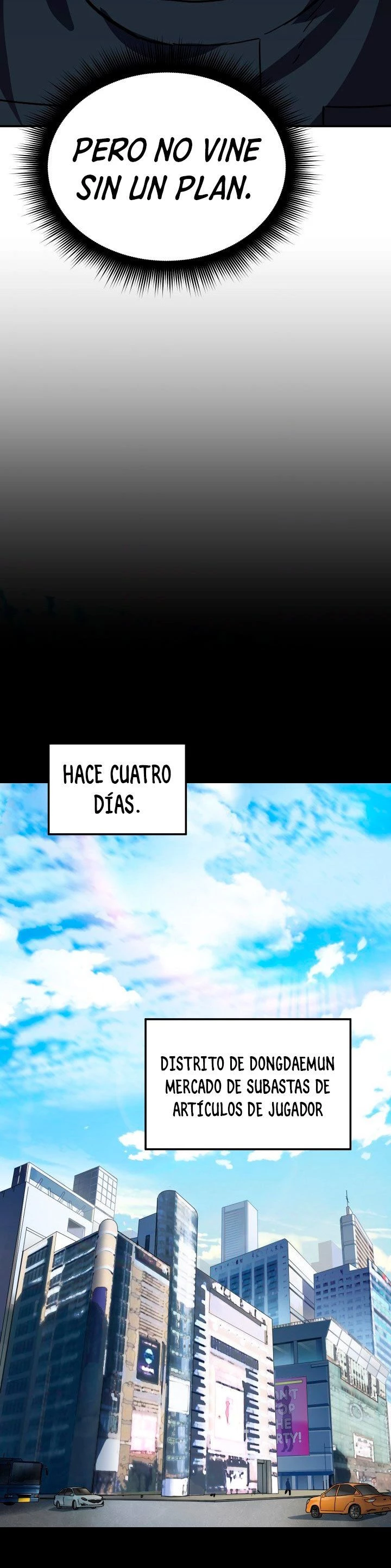 Read El jugador que no puede subir de nivel Manga Online