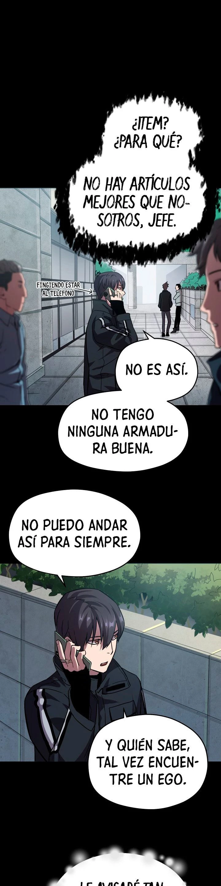 Read El jugador que no puede subir de nivel Manga Online