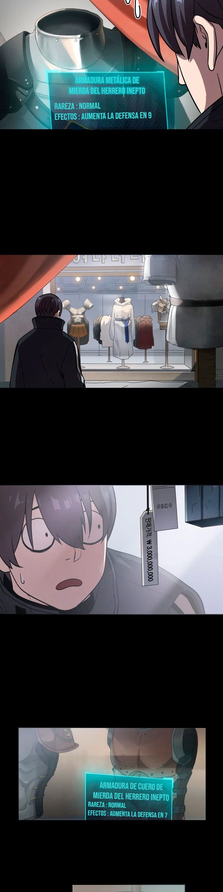 Read El jugador que no puede subir de nivel Manga Online