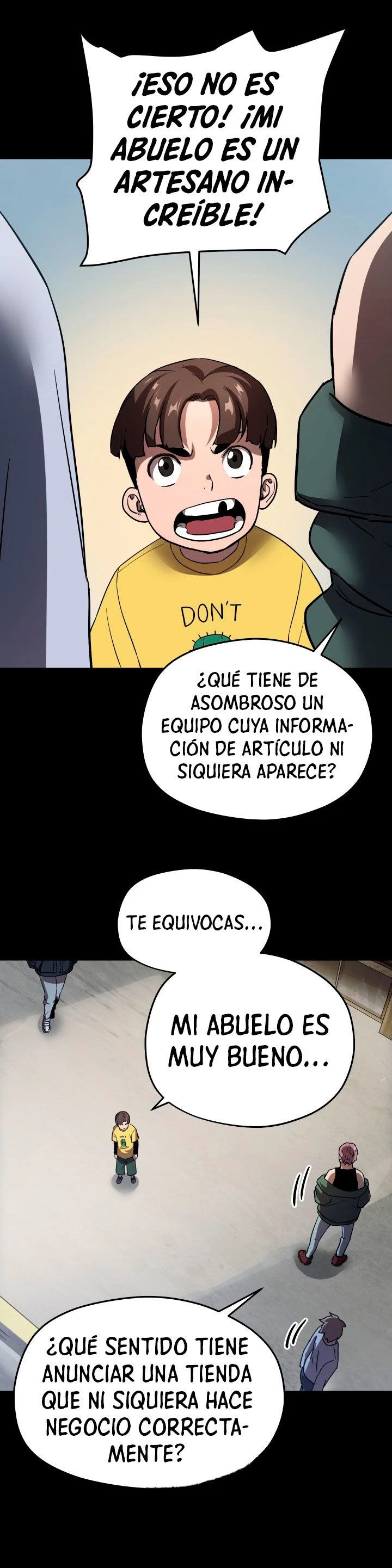 Read El jugador que no puede subir de nivel Manga Online