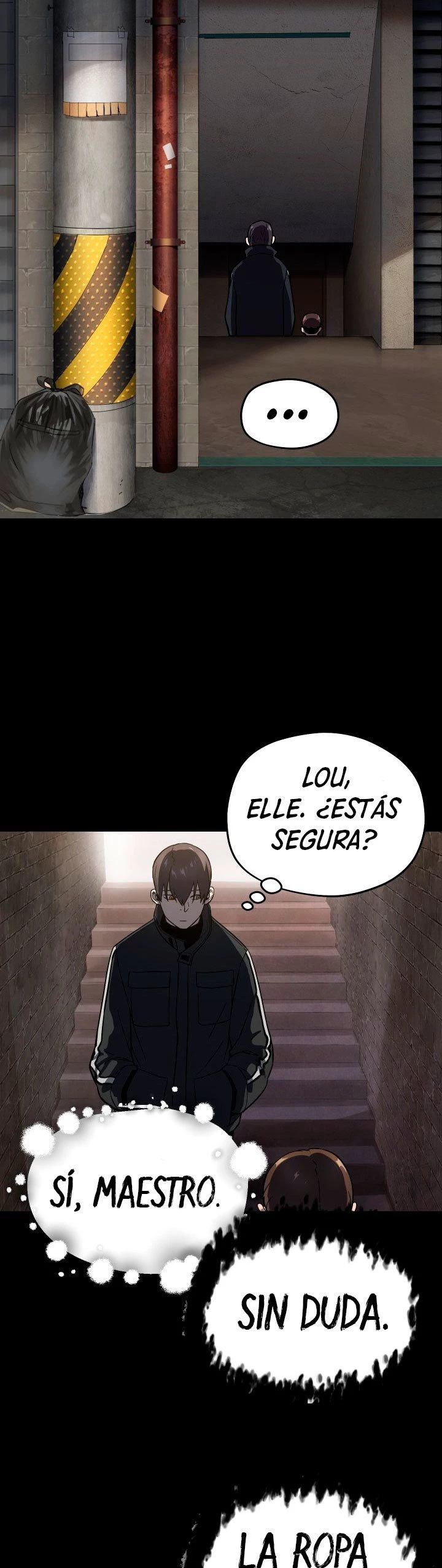 Read El jugador que no puede subir de nivel Manga Online