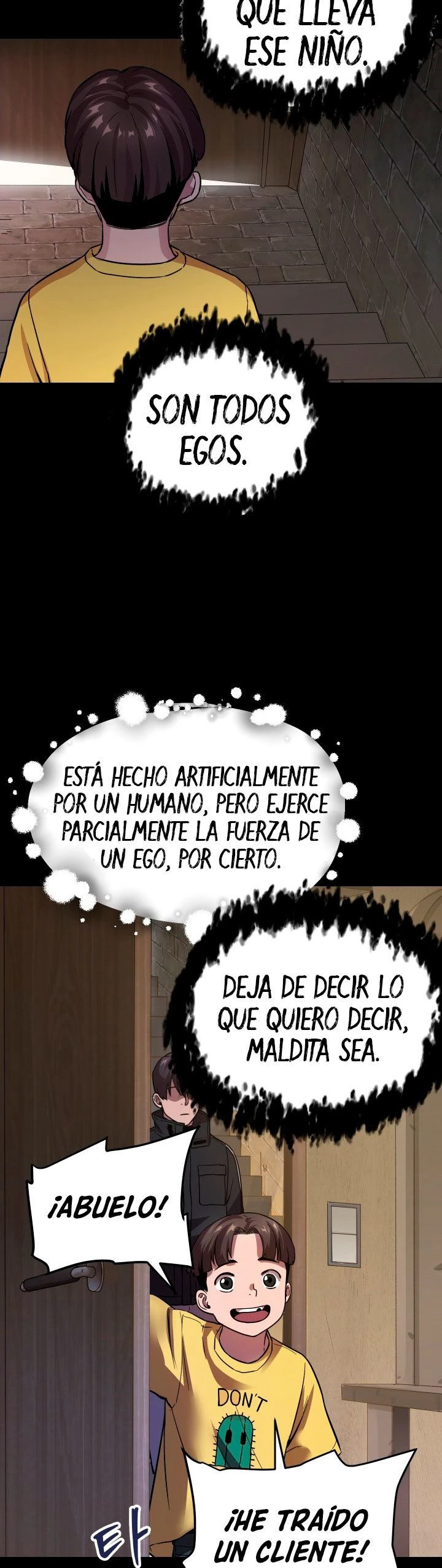 Read El jugador que no puede subir de nivel Manga Online