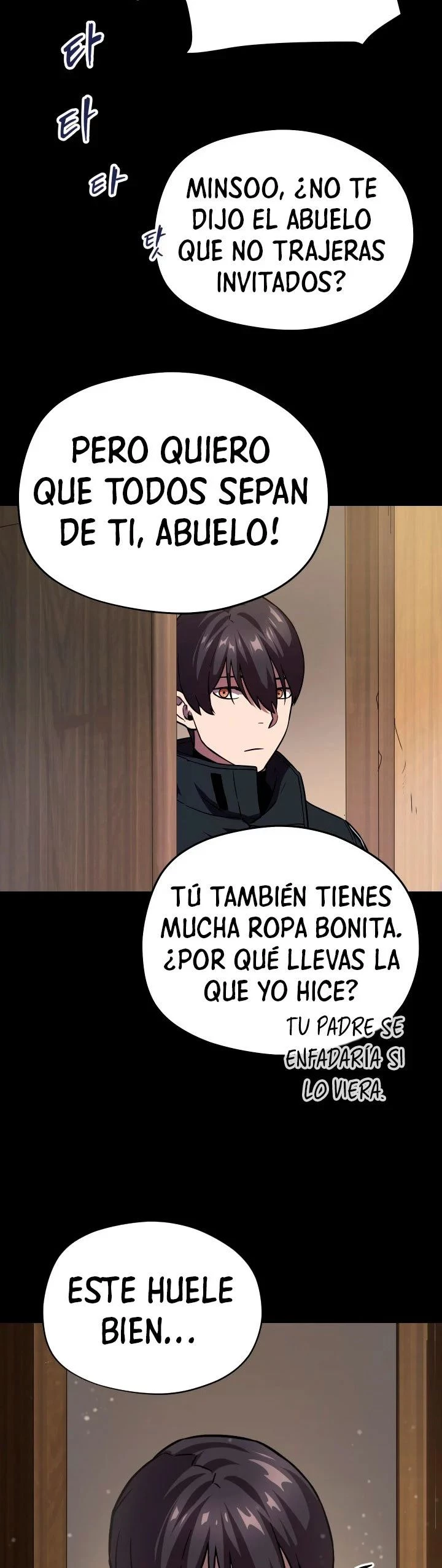 Read El jugador que no puede subir de nivel Manga Online