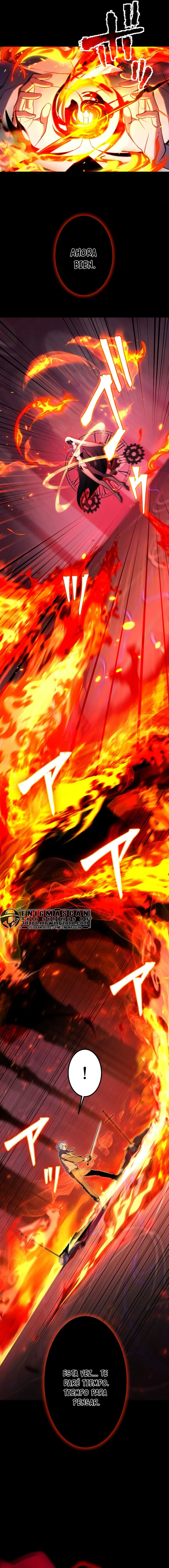 Read El retorno del mago oscuro trascendente Manga Online