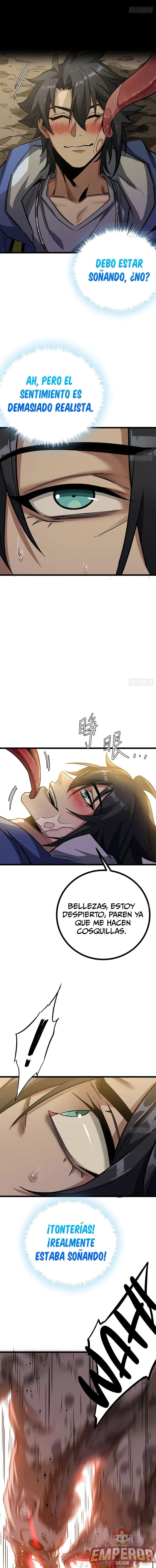 Read Este juego es demasiado realista Manga Online