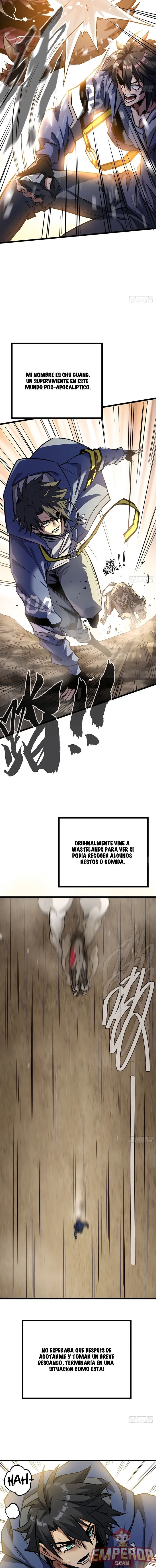 Read Este juego es demasiado realista Manga Online