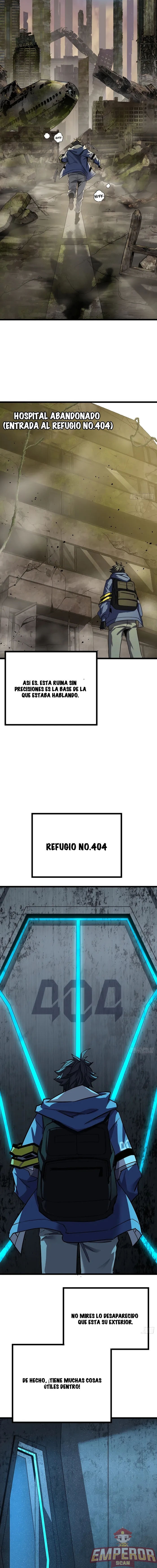 Read Este juego es demasiado realista Manga Online