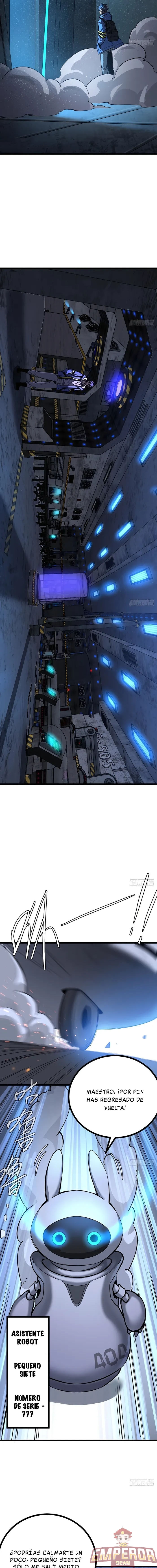 Read Este juego es demasiado realista Manga Online