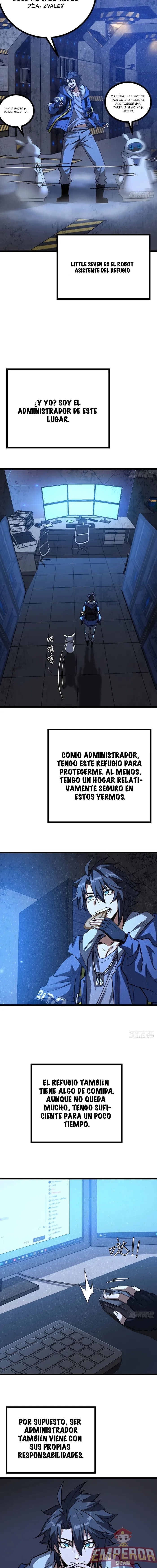 Read Este juego es demasiado realista Manga Online