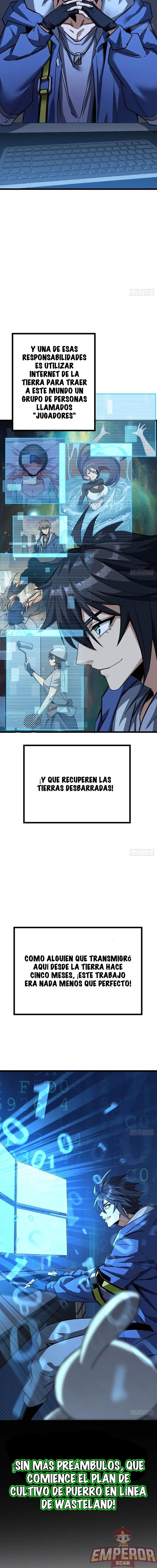 Read Este juego es demasiado realista Manga Online