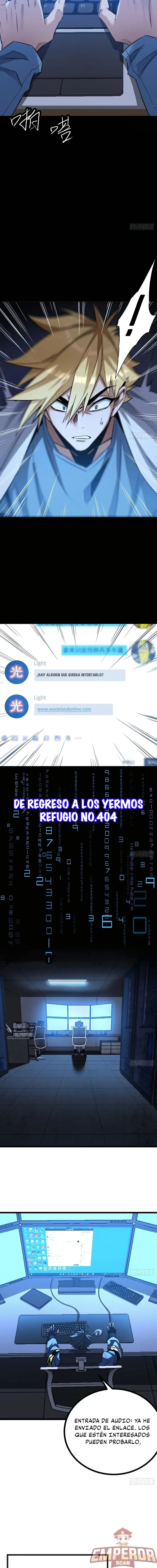 Read Este juego es demasiado realista Manga Online