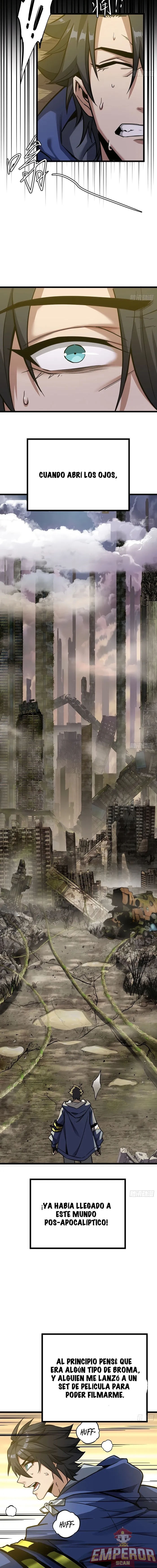 Read Este juego es demasiado realista Manga Online