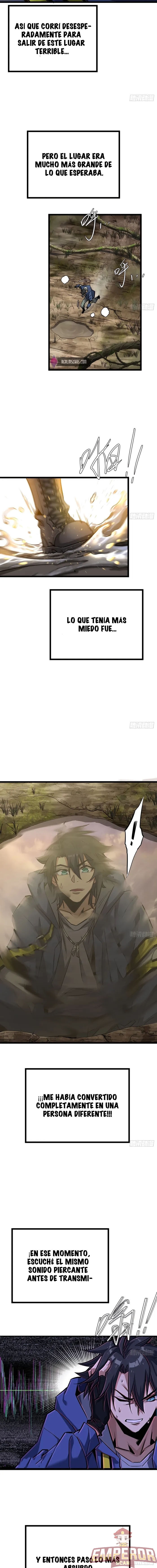 Read Este juego es demasiado realista Manga Online