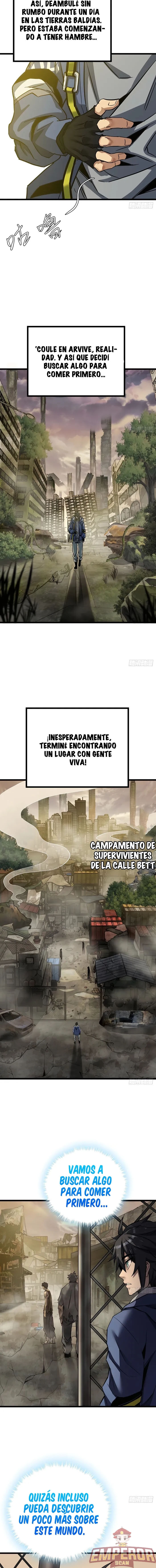 Read Este juego es demasiado realista Manga Online