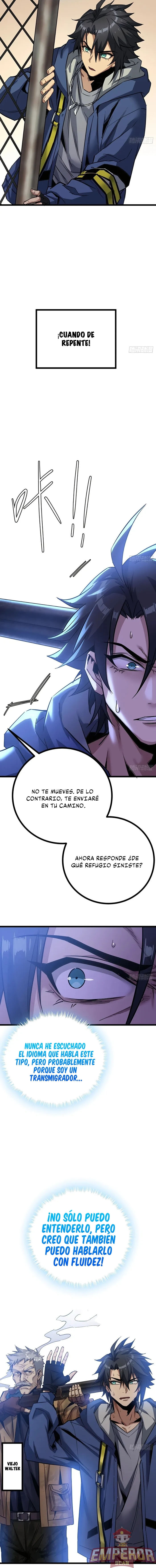 Read Este juego es demasiado realista Manga Online