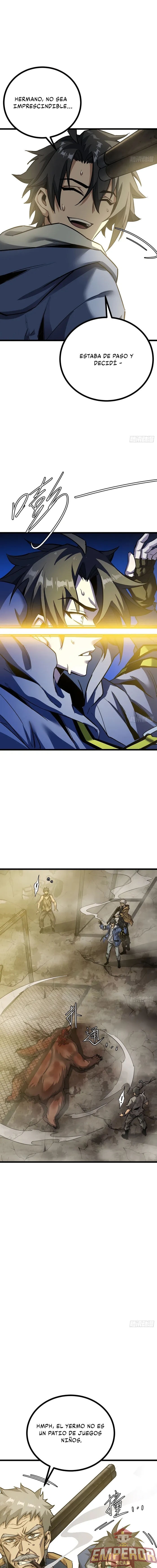 Read Este juego es demasiado realista Manga Online