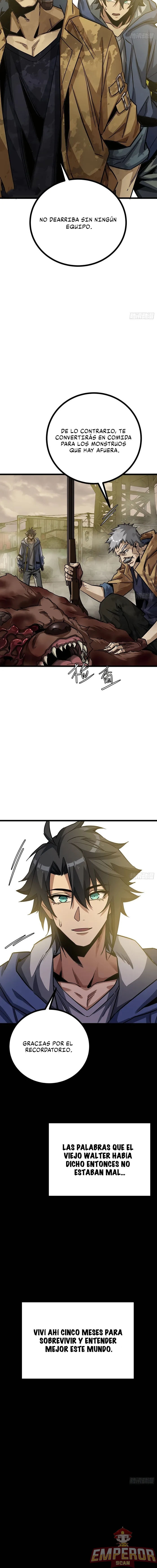 Read Este juego es demasiado realista Manga Online