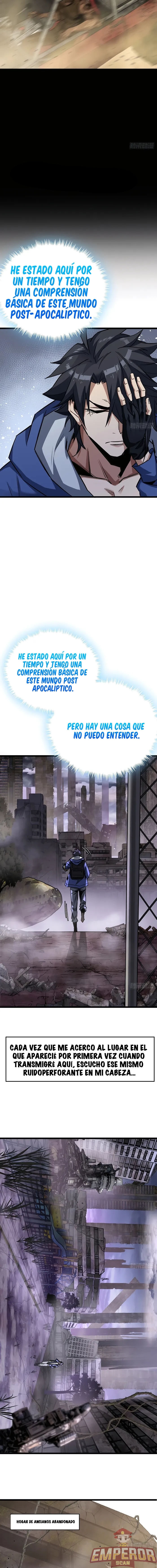 Read Este juego es demasiado realista Manga Online