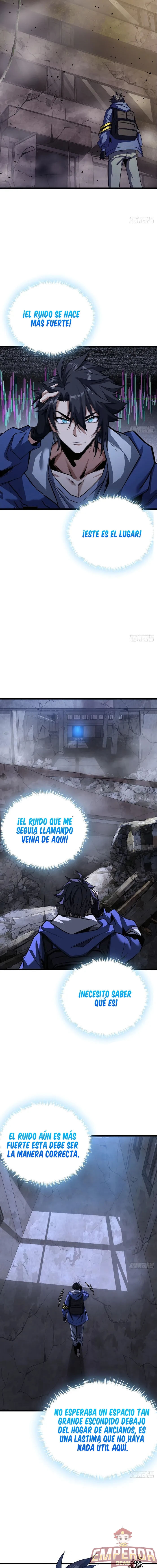 Read Este juego es demasiado realista Manga Online