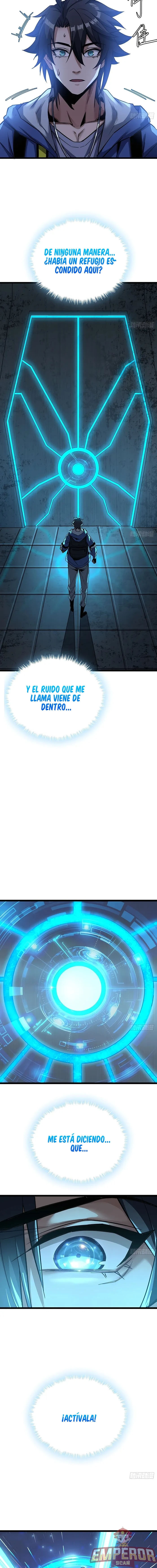 Read Este juego es demasiado realista Manga Online