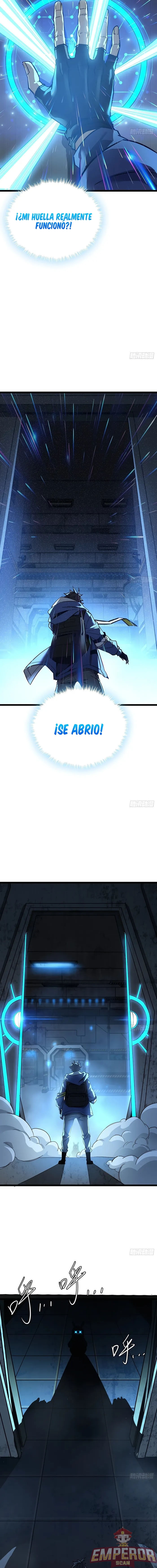 Read Este juego es demasiado realista Manga Online