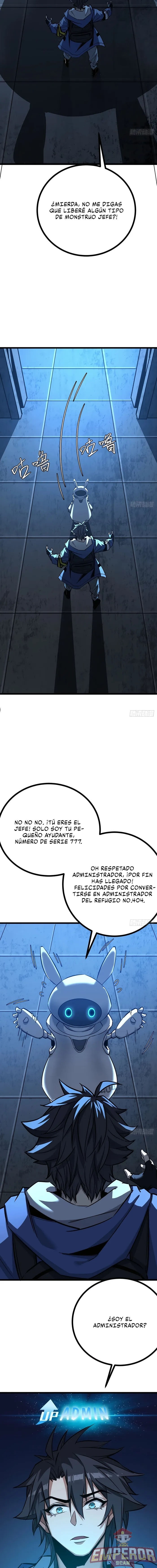 Read Este juego es demasiado realista Manga Online