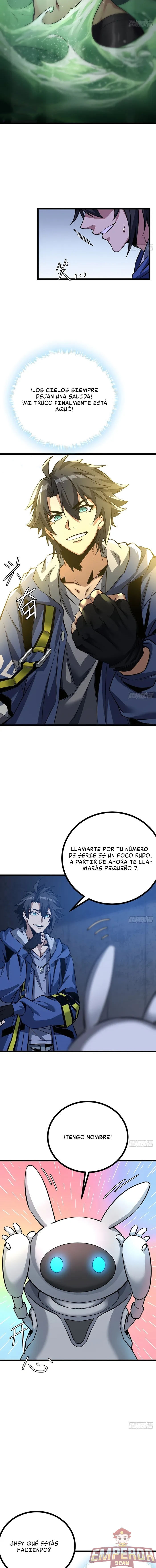 Read Este juego es demasiado realista Manga Online