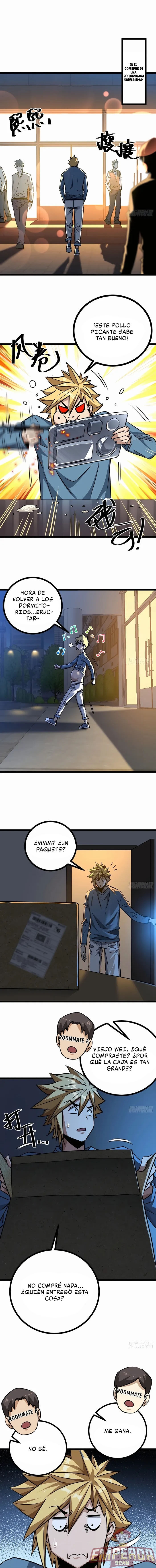 Read Este juego es demasiado realista Manga Online