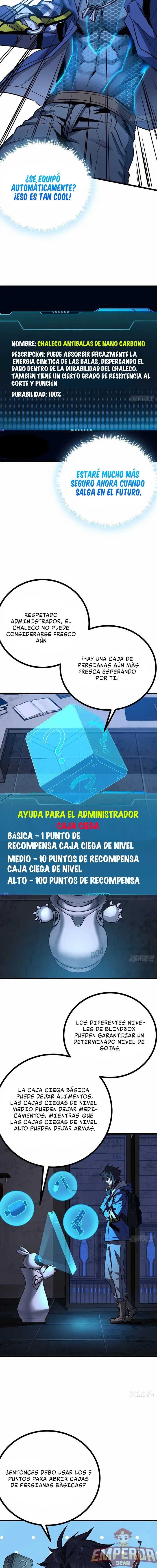 Read Este juego es demasiado realista Manga Online