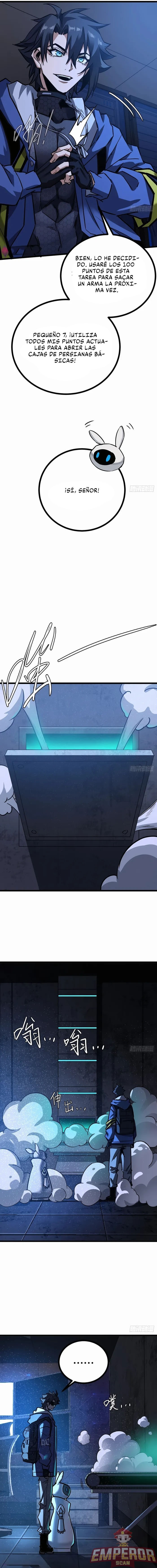 Read Este juego es demasiado realista Manga Online