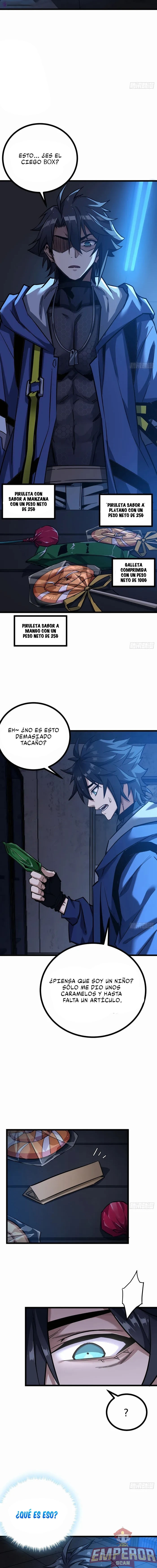 Read Este juego es demasiado realista Manga Online