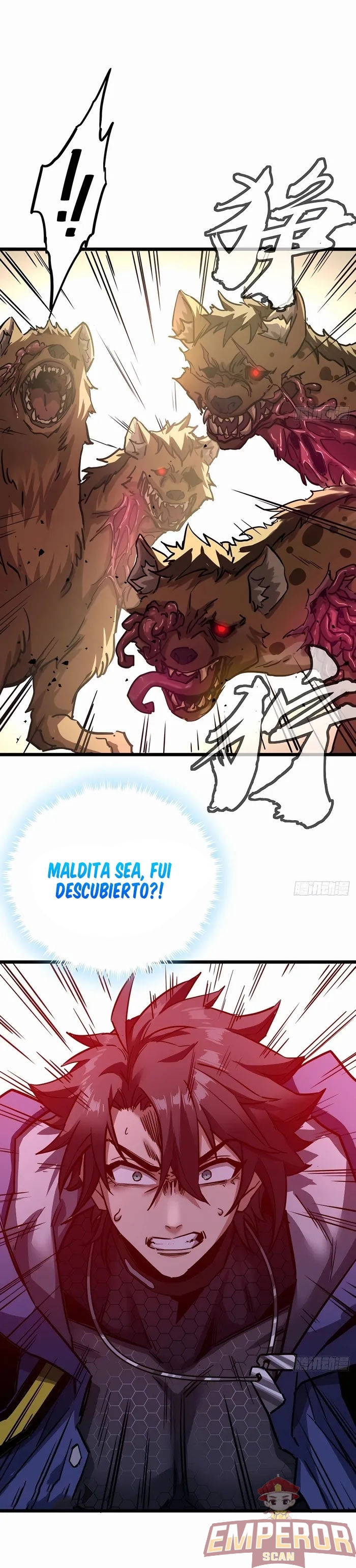 Read Este juego es demasiado realista Manga Online