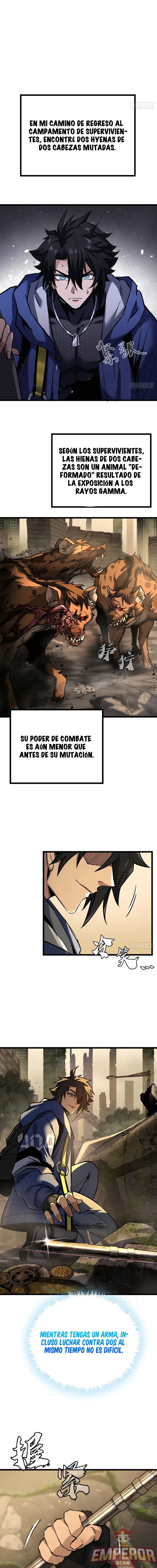 Read Este juego es demasiado realista Manga Online