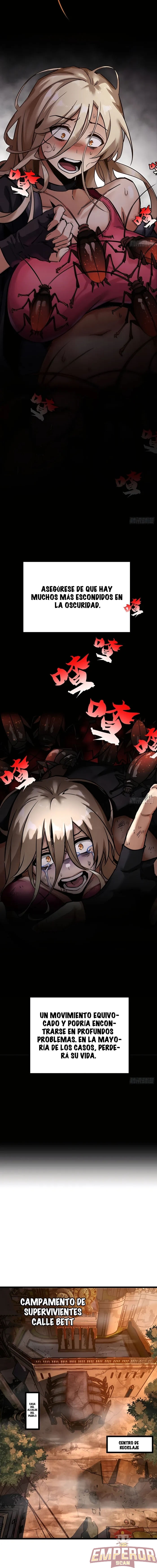 Read Este juego es demasiado realista Manga Online