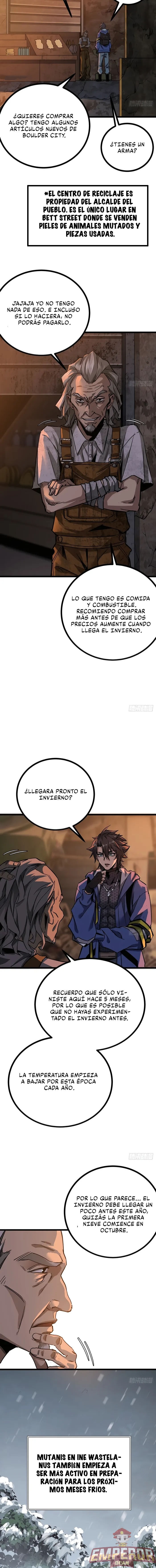 Read Este juego es demasiado realista Manga Online