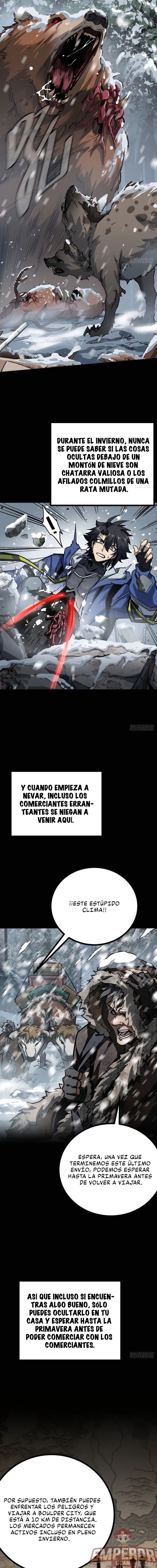 Read Este juego es demasiado realista Manga Online