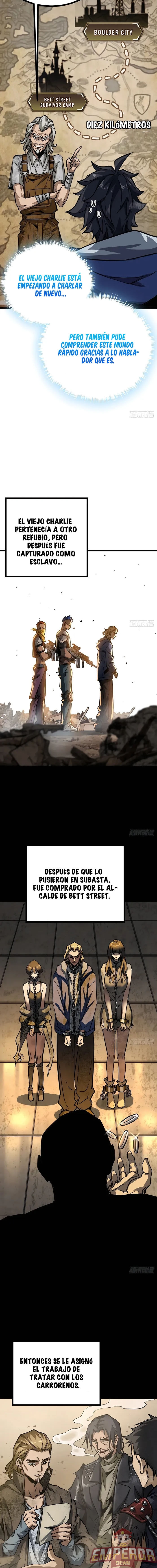 Read Este juego es demasiado realista Manga Online