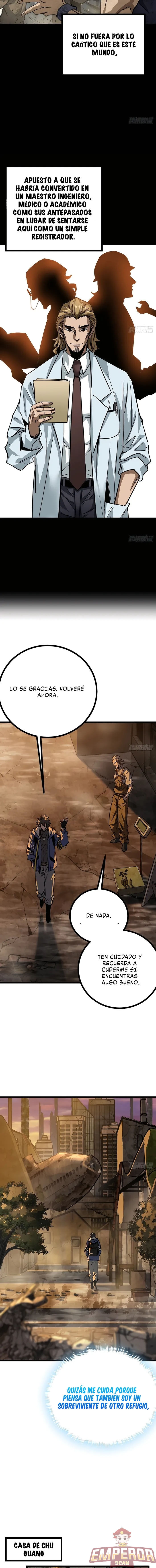 Read Este juego es demasiado realista Manga Online