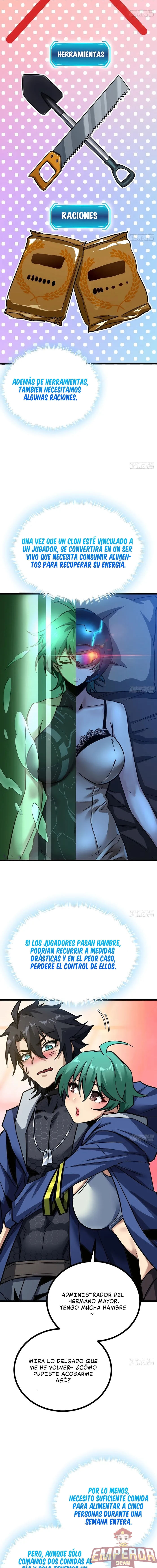 Read Este juego es demasiado realista Manga Online