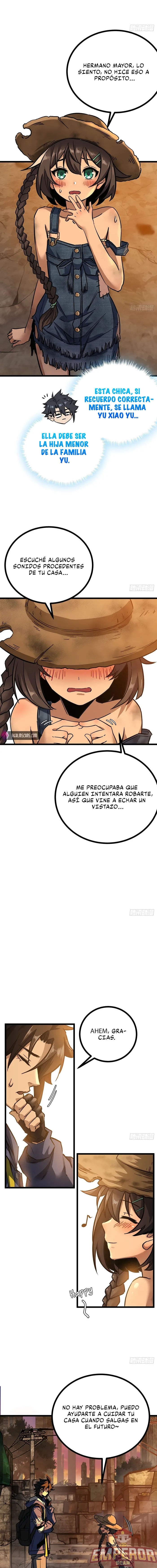 Read Este juego es demasiado realista Manga Online