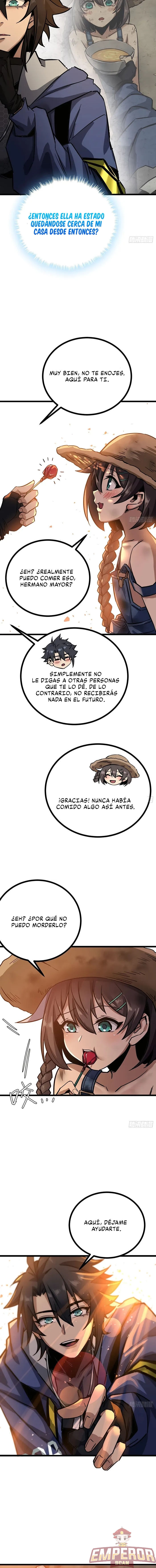 Read Este juego es demasiado realista Manga Online