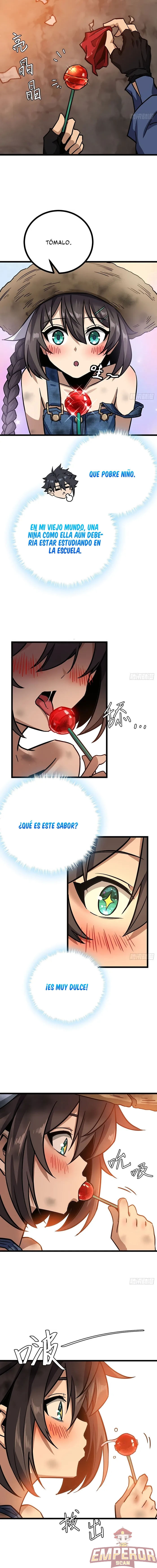 Read Este juego es demasiado realista Manga Online