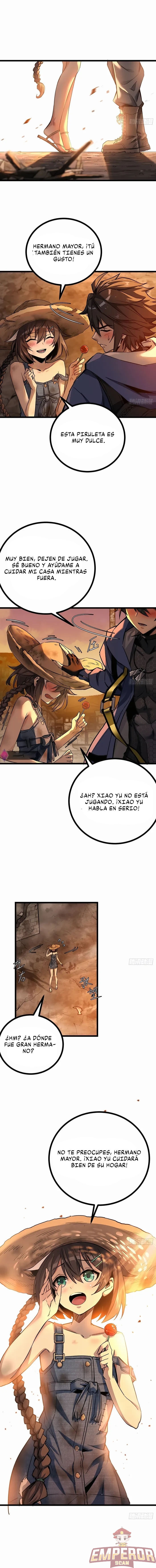 Read Este juego es demasiado realista Manga Online