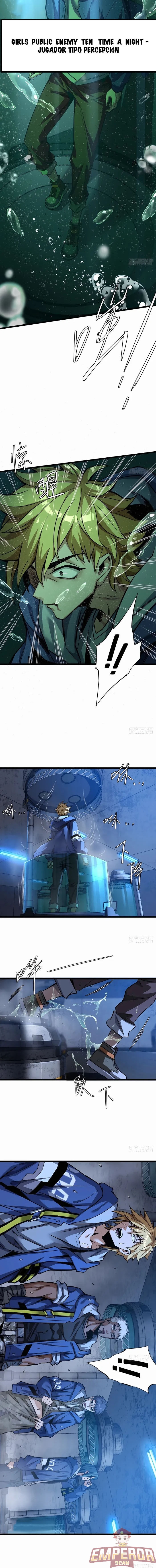 Read Este juego es demasiado realista Manga Online